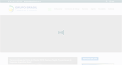 Desktop Screenshot of grupobrasil.com.ar